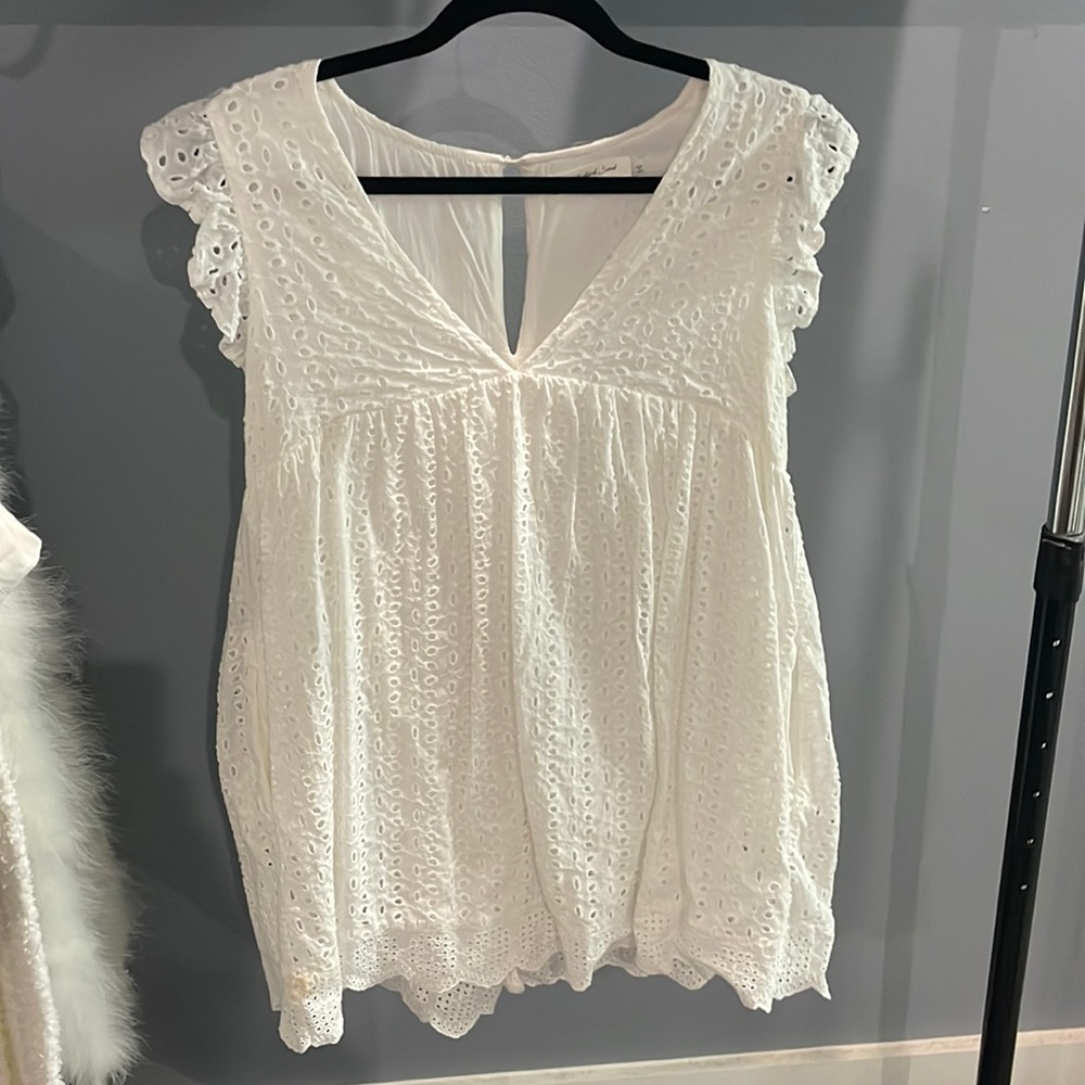 White Romper dress!